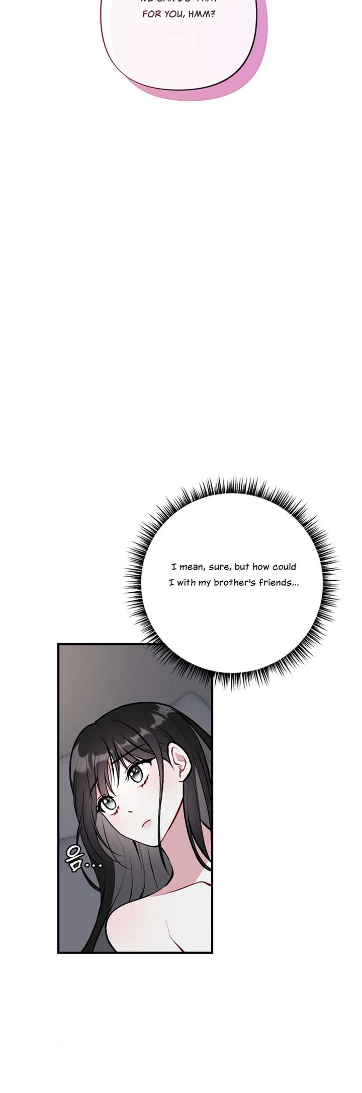 My Brother’s Friends Can’t Be This Big! Chapter 5 - Page 9