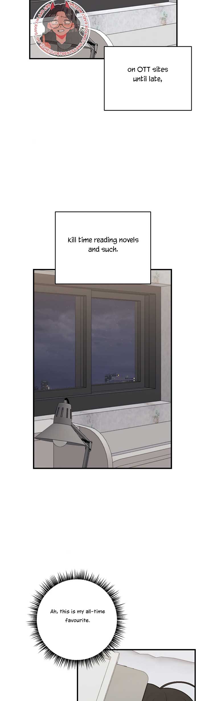 My Brother’s Friends Can’t Be This Big! Chapter 7 - Page 13