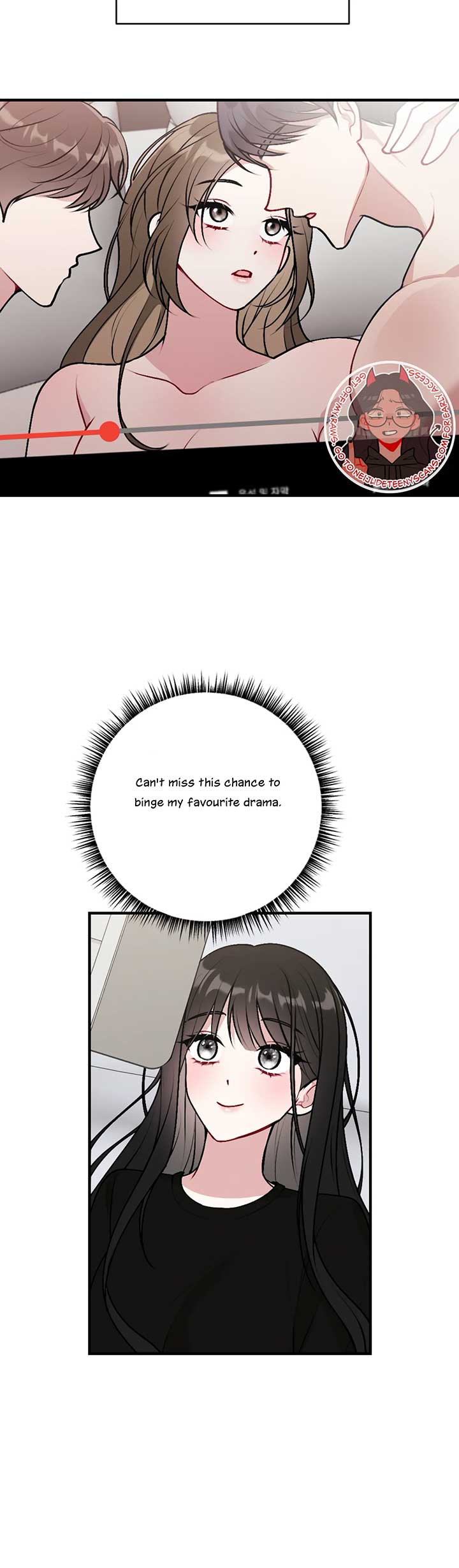 My Brother’s Friends Can’t Be This Big! Chapter 7 - Page 15