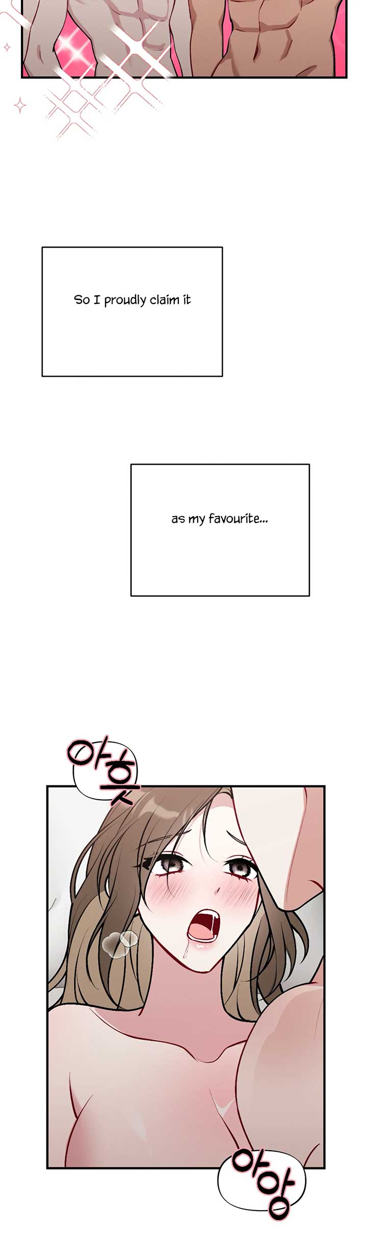 My Brother’s Friends Can’t Be This Big! Chapter 7 - Page 18