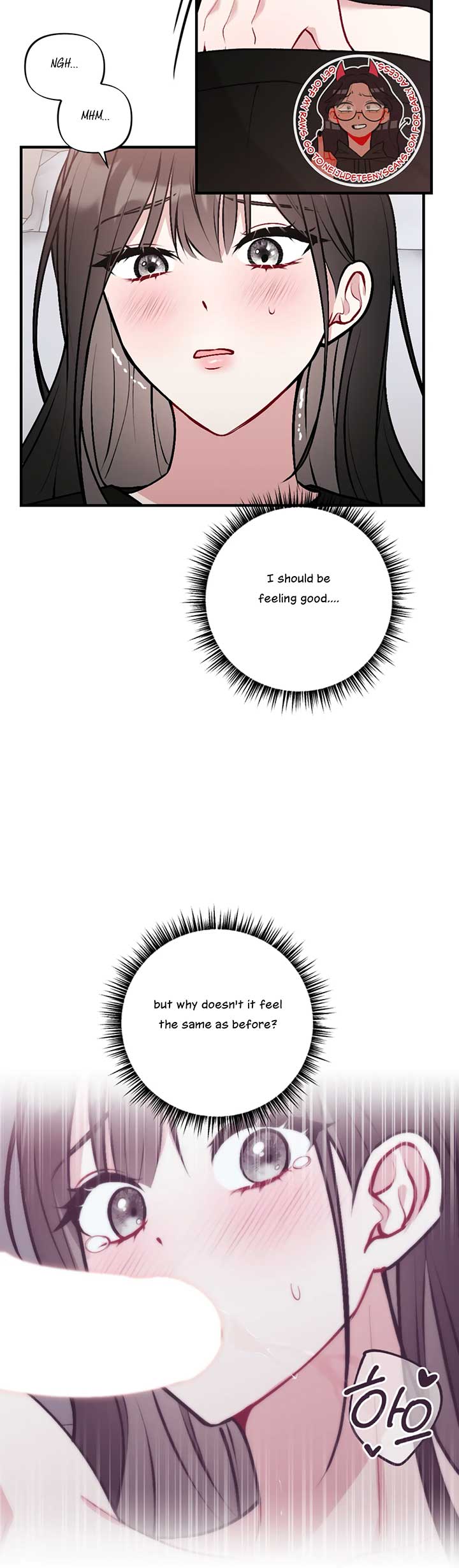 My Brother’s Friends Can’t Be This Big! Chapter 7 - Page 25