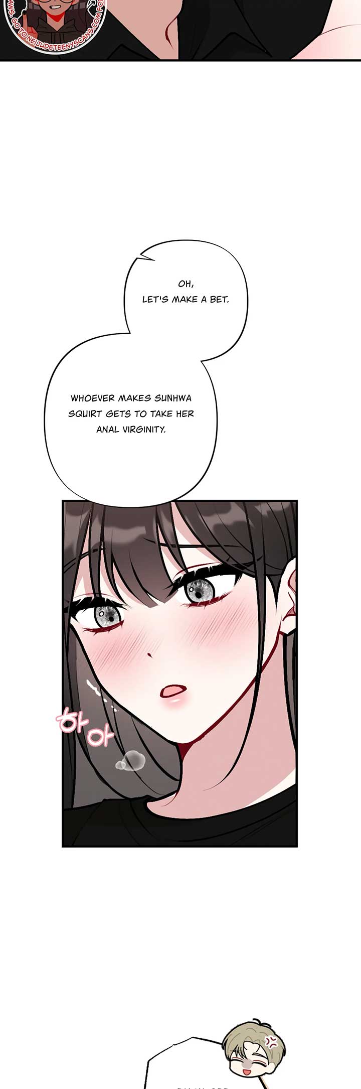 My Brother’s Friends Can’t Be This Big! Chapter 8 - Page 30
