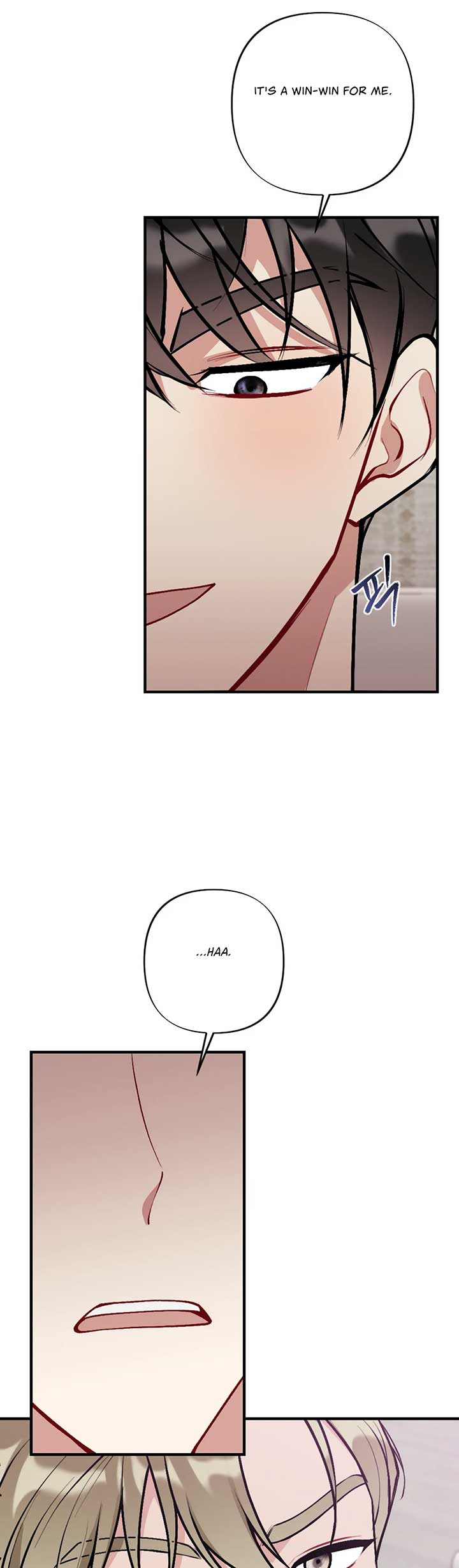 My Brother’s Friends Can’t Be This Big! Chapter 8 - Page 35