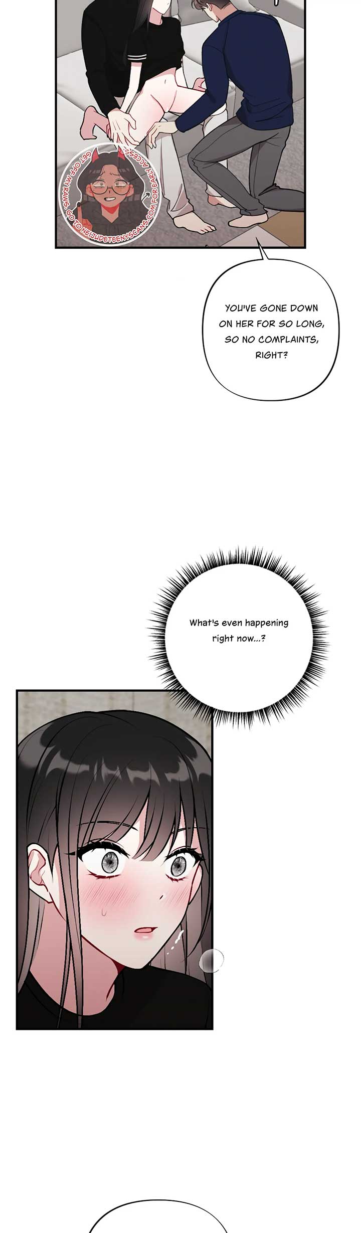My Brother’s Friends Can’t Be This Big! Chapter 9 - Page 2