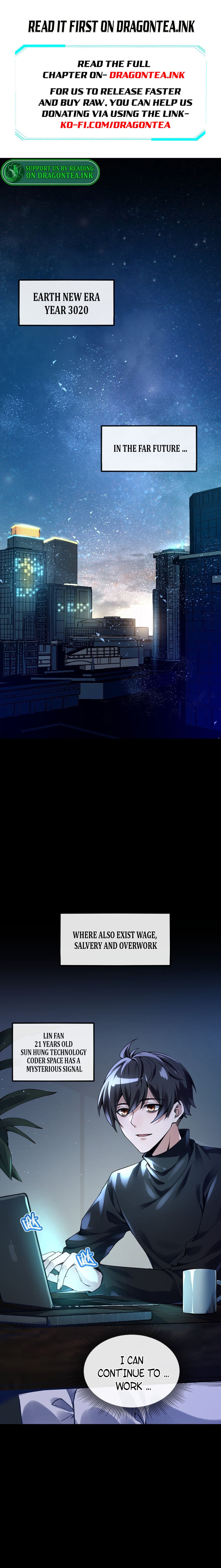 My Cells Kingdom Chapter 1 - Page 2