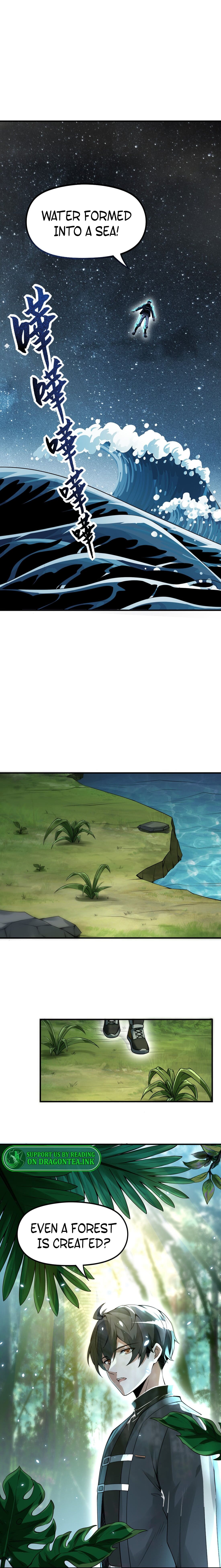 My Cells Kingdom Chapter 1 - Page 11