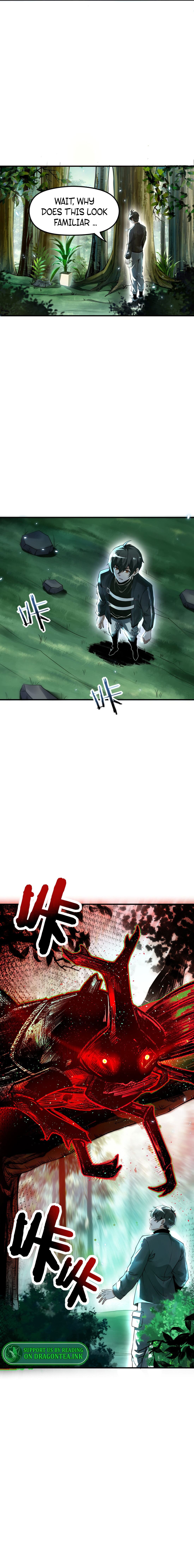 My Cells Kingdom Chapter 1 - Page 12