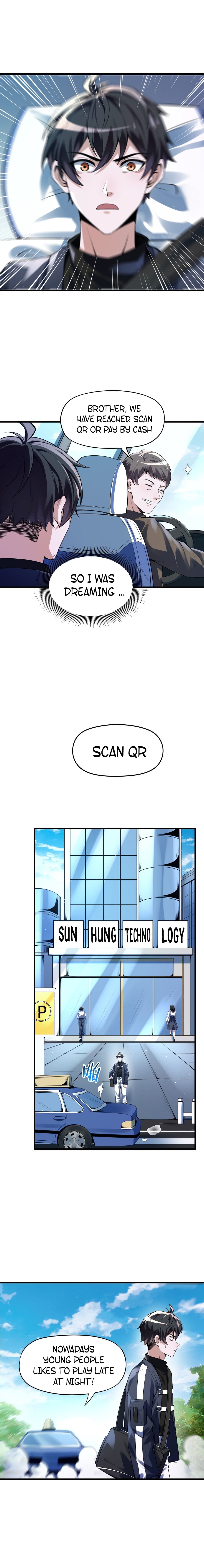 My Cells Kingdom Chapter 1 - Page 13
