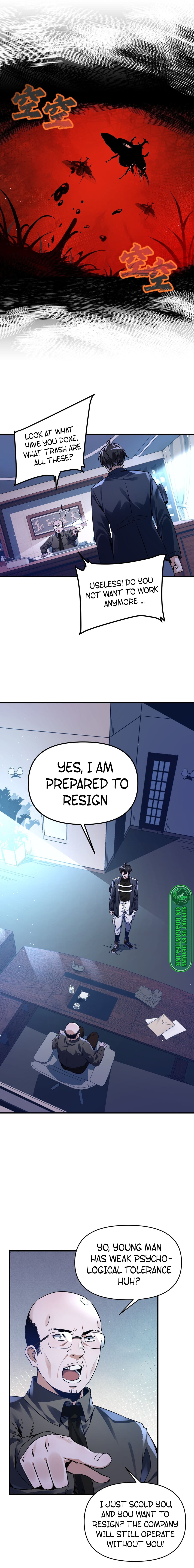 My Cells Kingdom Chapter 1 - Page 16