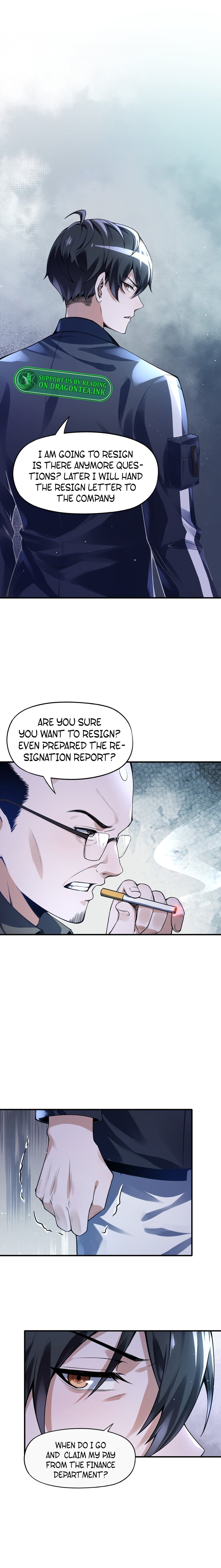 My Cells Kingdom Chapter 1 - Page 17