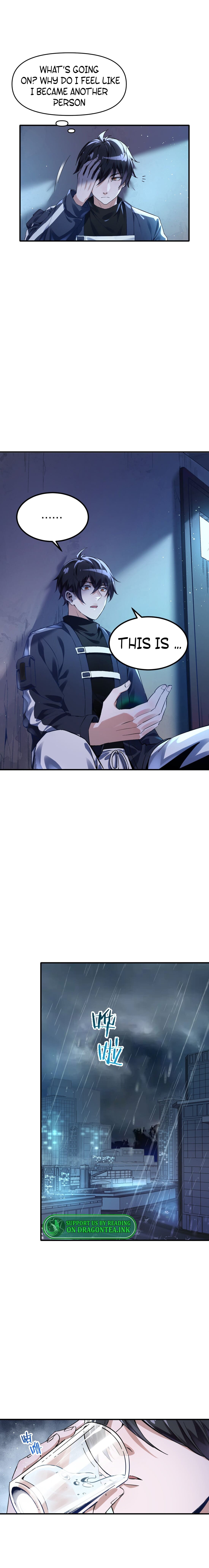 My Cells Kingdom Chapter 1 - Page 24