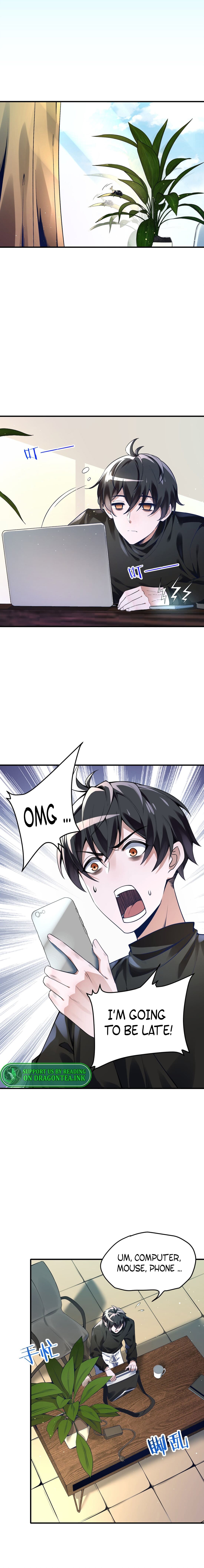 My Cells Kingdom Chapter 1 - Page 5