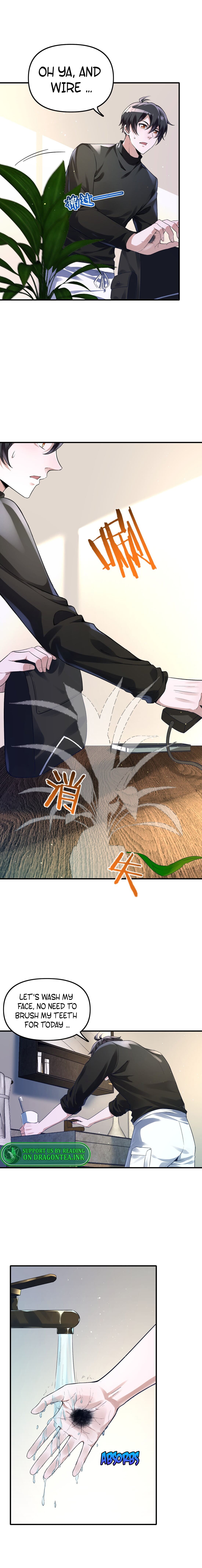 My Cells Kingdom Chapter 1 - Page 6