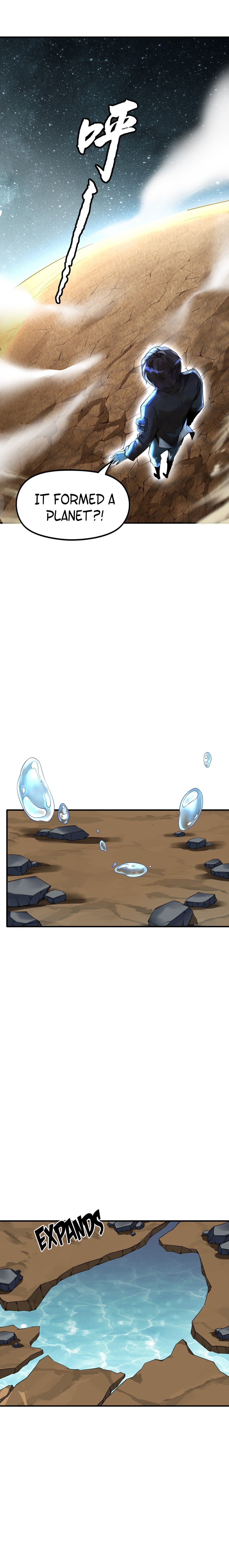 My Cells Kingdom Chapter 1 - Page 10