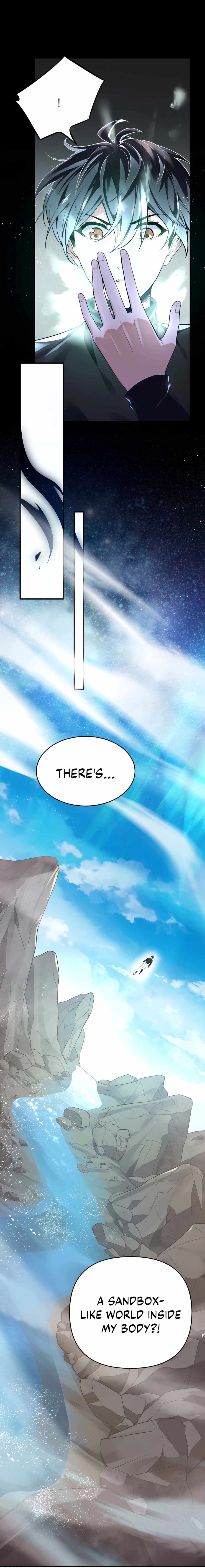My Cells Kingdom Chapter 2 - Page 2