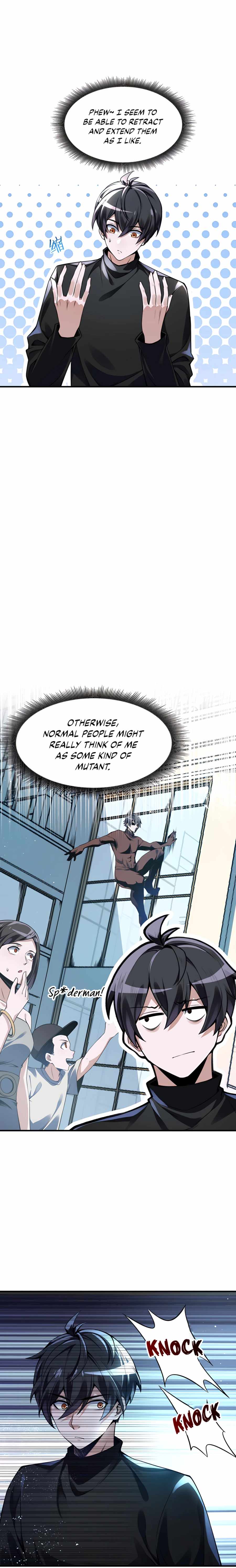My Cells Kingdom Chapter 2 - Page 11