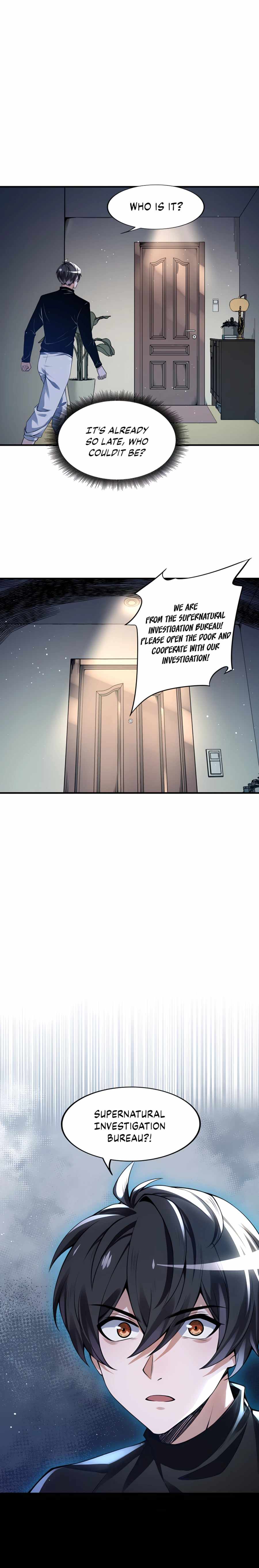 My Cells Kingdom Chapter 2 - Page 12