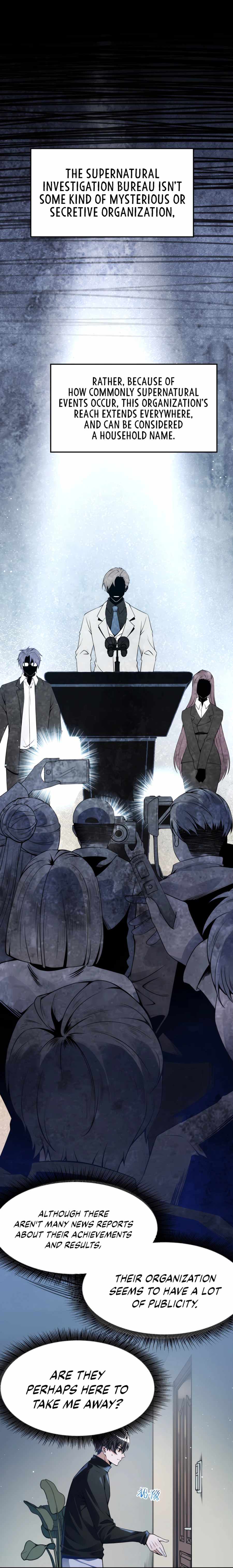 My Cells Kingdom Chapter 2 - Page 13