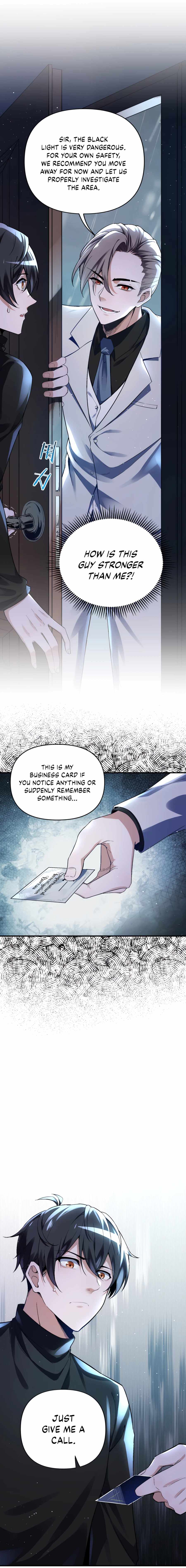 My Cells Kingdom Chapter 2 - Page 17
