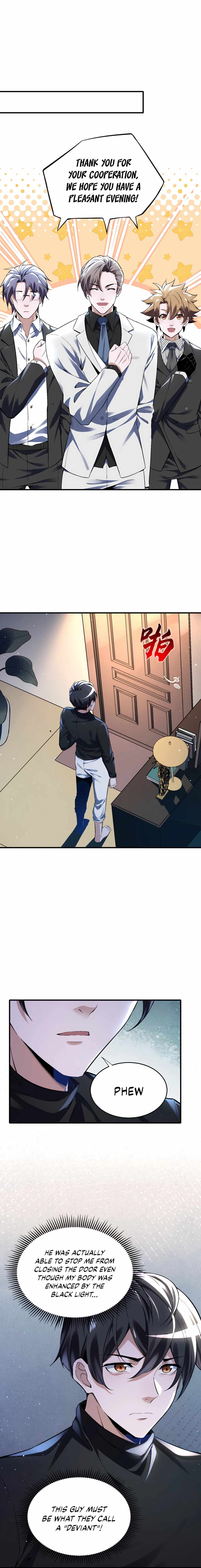 My Cells Kingdom Chapter 2 - Page 18