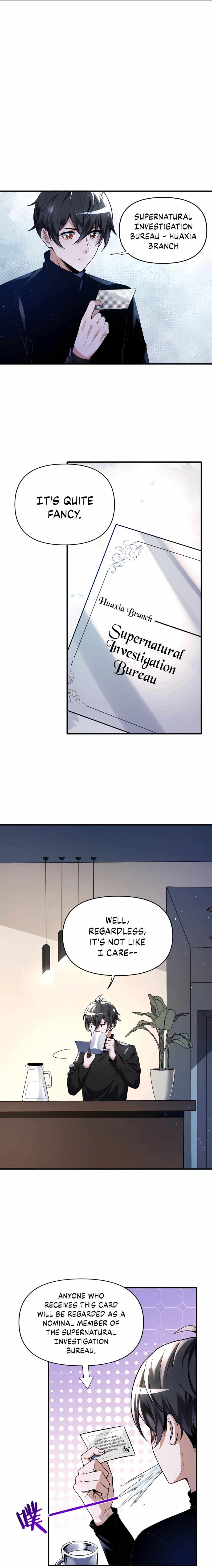 My Cells Kingdom Chapter 2 - Page 19