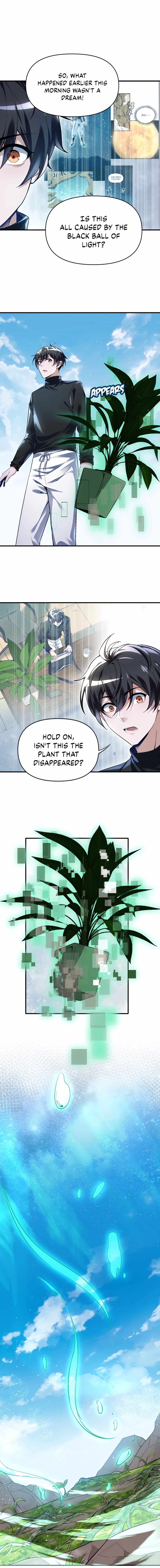 My Cells Kingdom Chapter 2 - Page 3