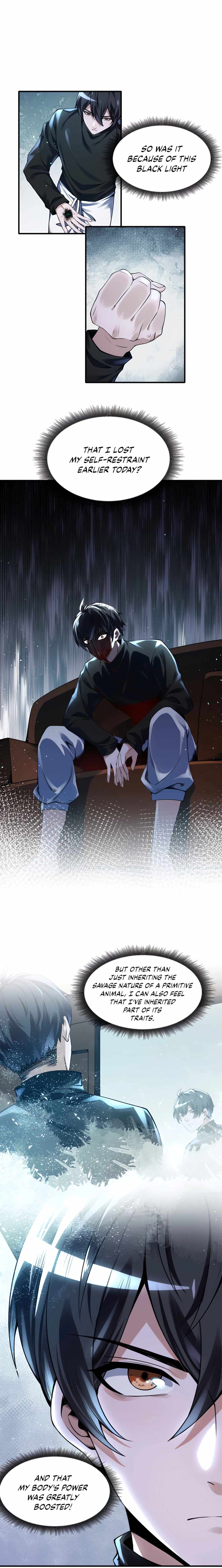 My Cells Kingdom Chapter 2 - Page 6