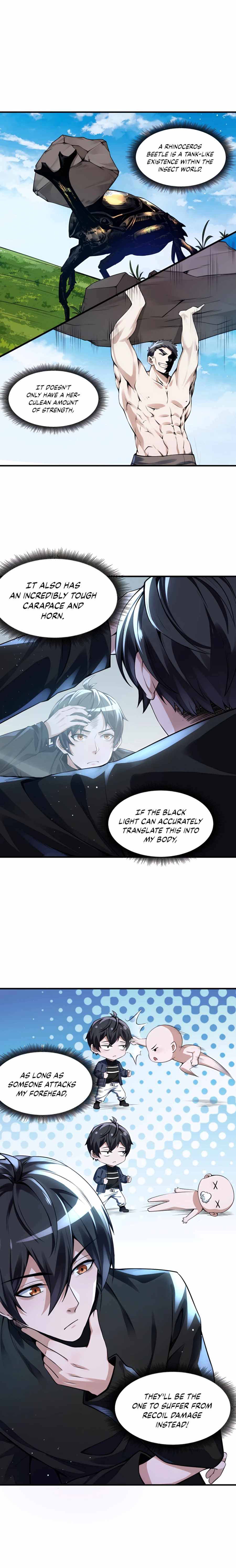 My Cells Kingdom Chapter 2 - Page 7