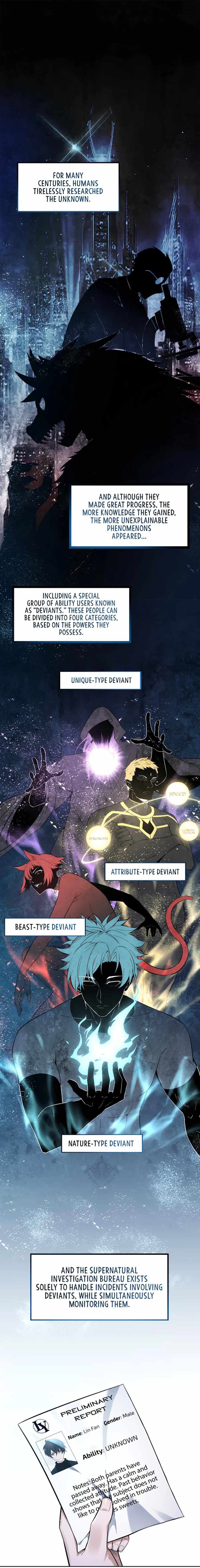 My Cells Kingdom Chapter 3 - Page 2