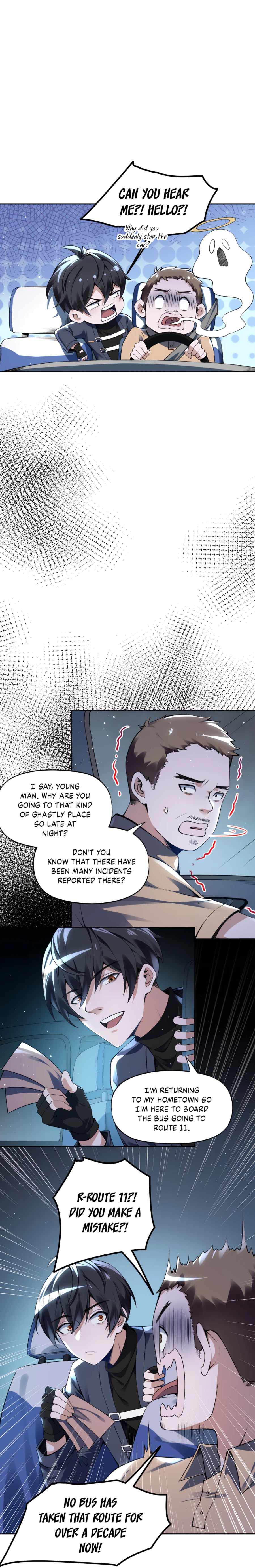 My Cells Kingdom Chapter 3 - Page 11