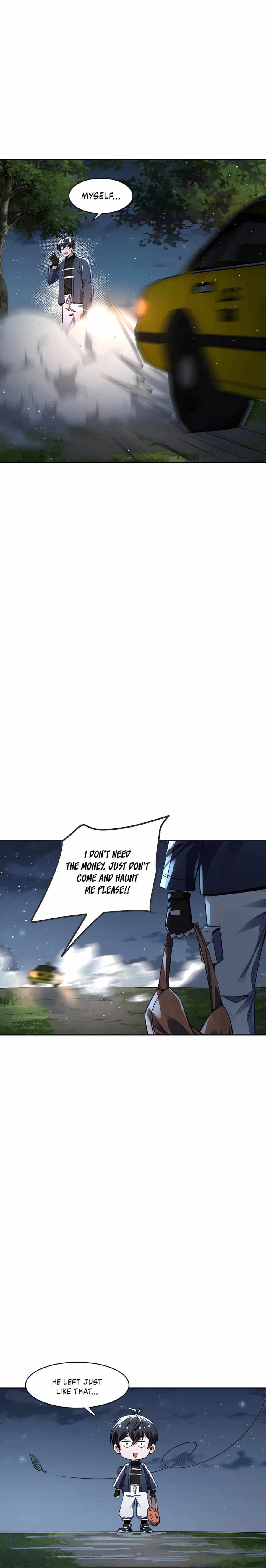 My Cells Kingdom Chapter 3 - Page 13