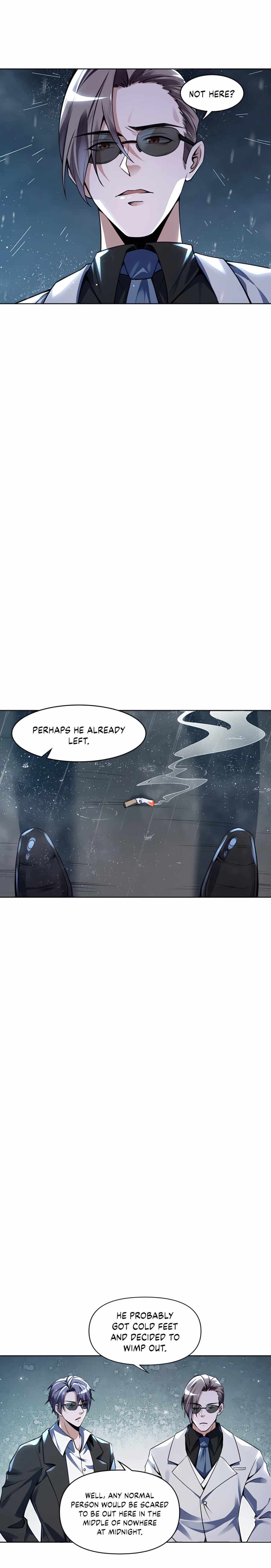 My Cells Kingdom Chapter 3 - Page 18