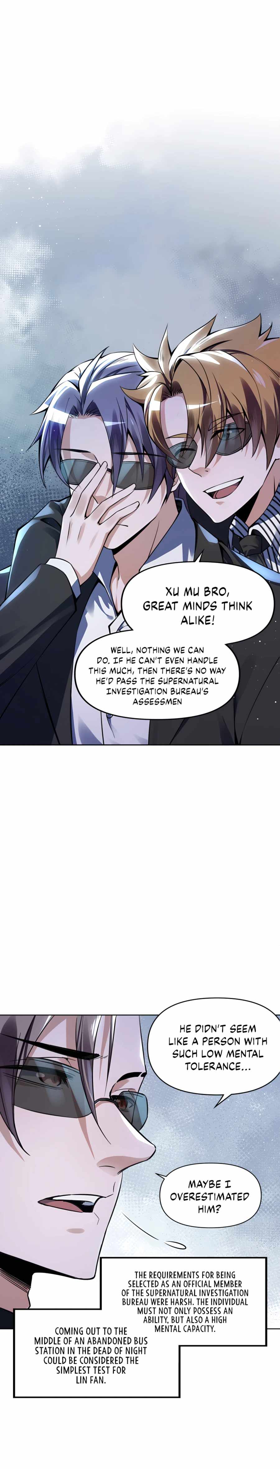 My Cells Kingdom Chapter 3 - Page 19
