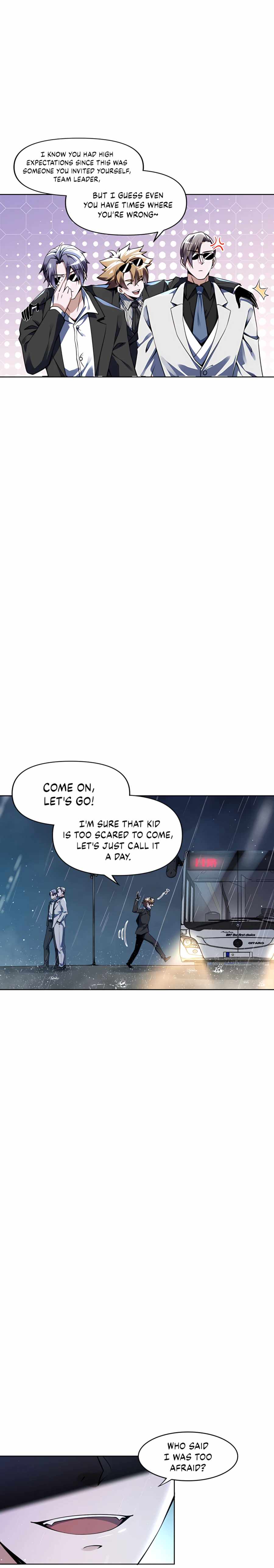 My Cells Kingdom Chapter 3 - Page 20