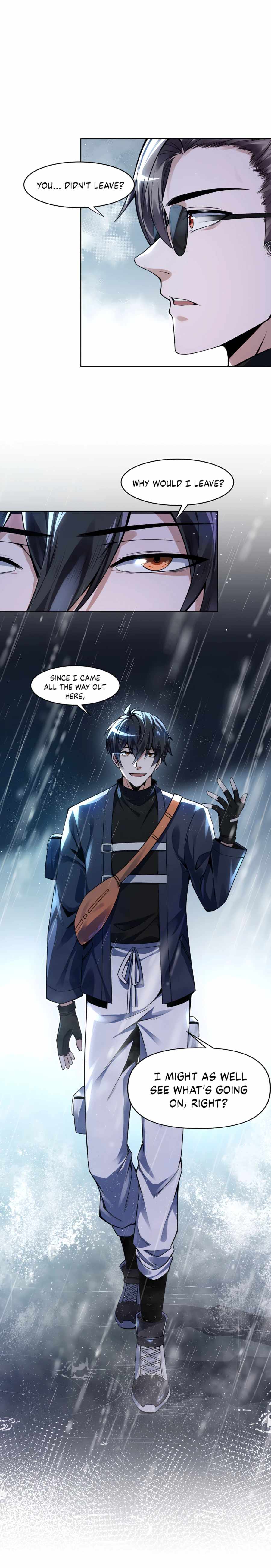 My Cells Kingdom Chapter 3 - Page 22