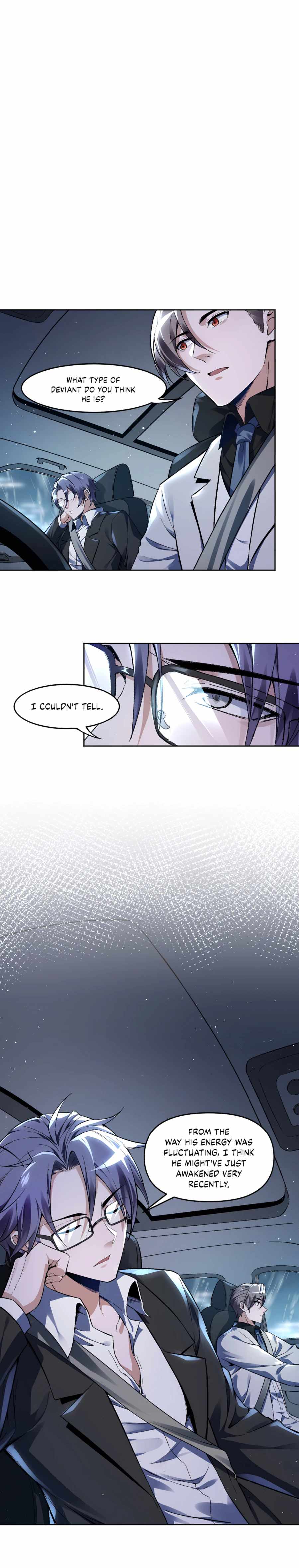 My Cells Kingdom Chapter 3 - Page 5