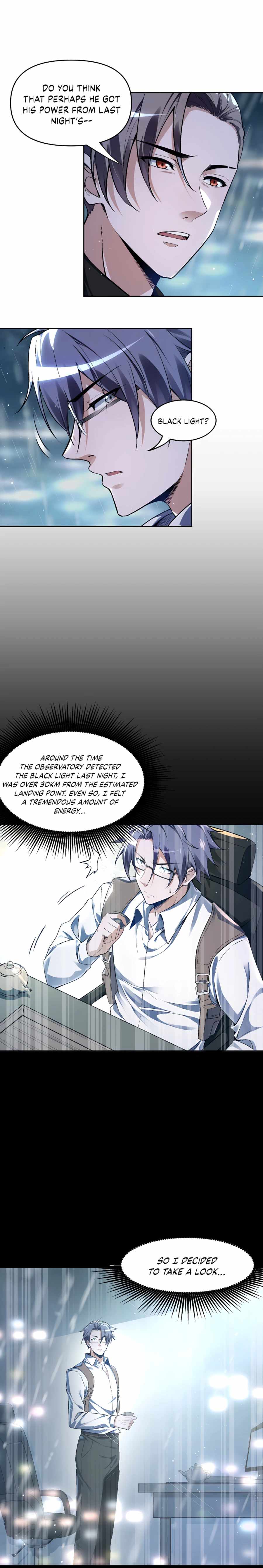 My Cells Kingdom Chapter 3 - Page 6