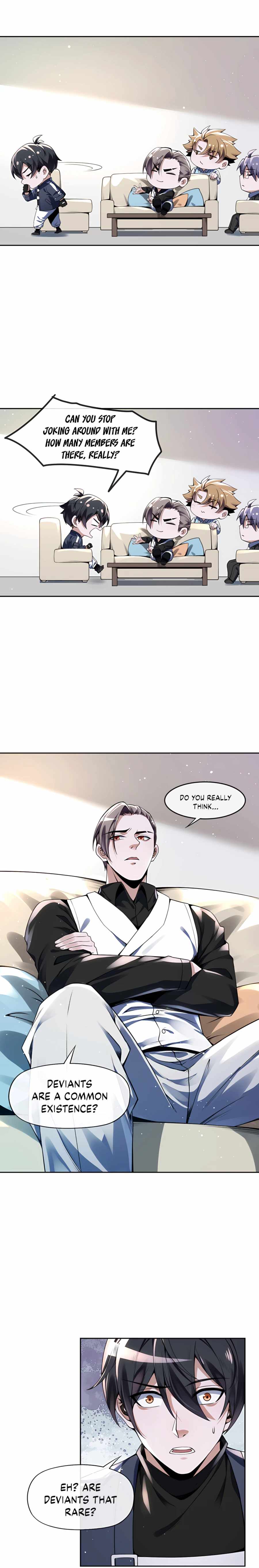 My Cells Kingdom Chapter 4 - Page 15