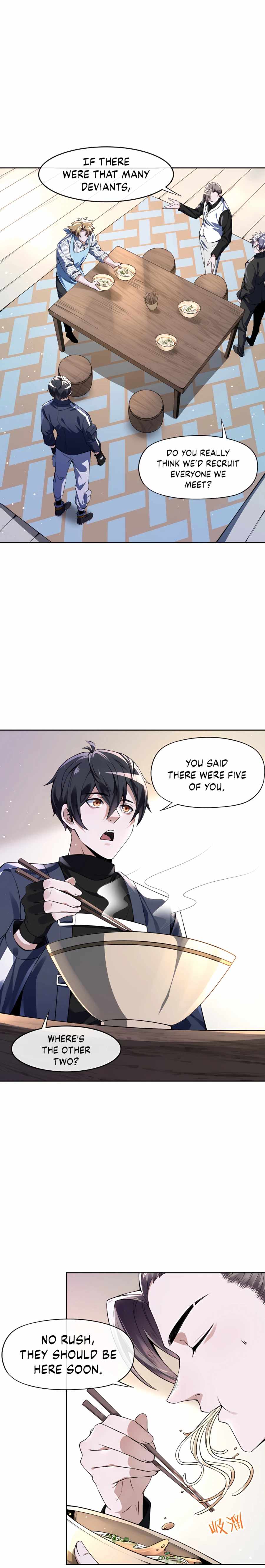 My Cells Kingdom Chapter 4 - Page 16