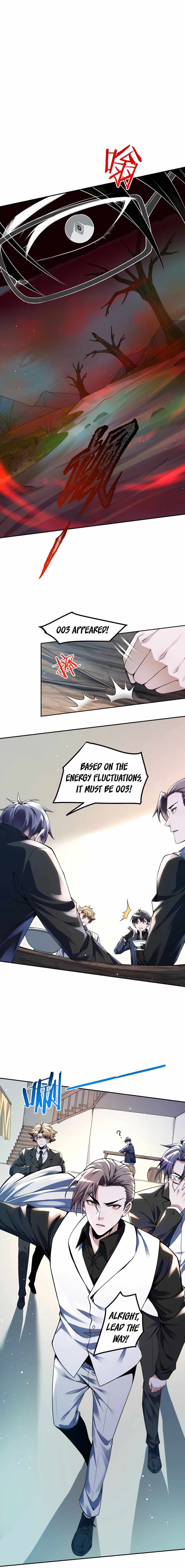 My Cells Kingdom Chapter 4 - Page 17