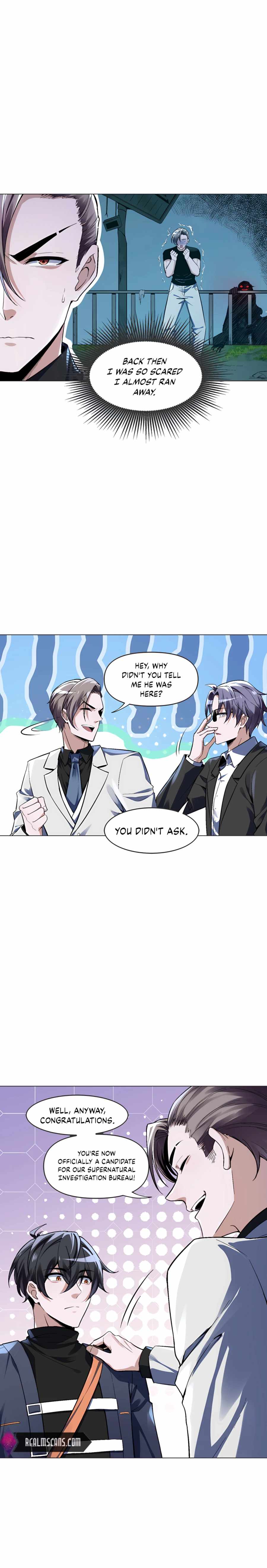 My Cells Kingdom Chapter 4 - Page 5