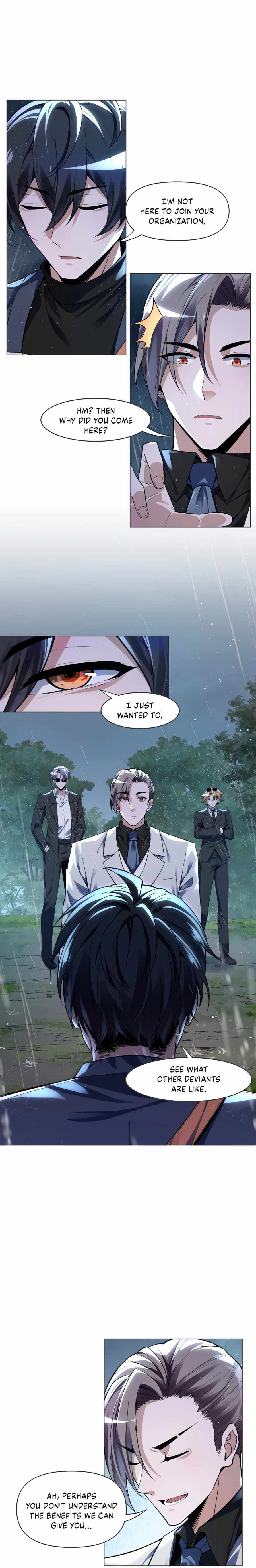 My Cells Kingdom Chapter 4 - Page 6