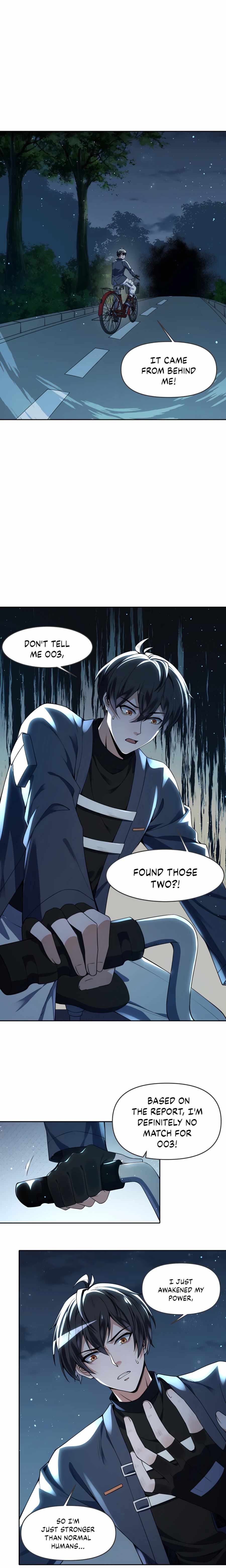My Cells Kingdom Chapter 5 - Page 11