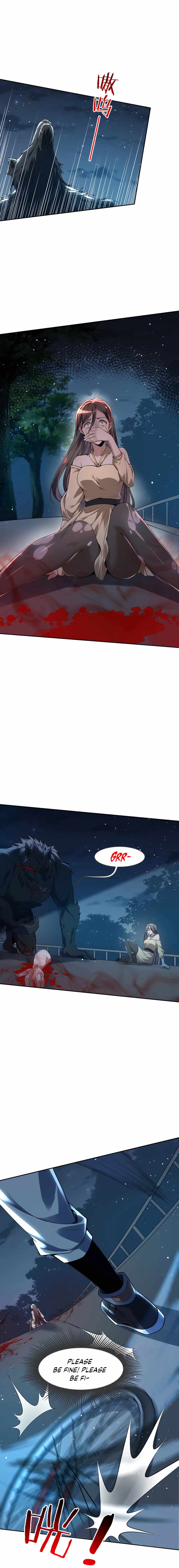 My Cells Kingdom Chapter 5 - Page 14