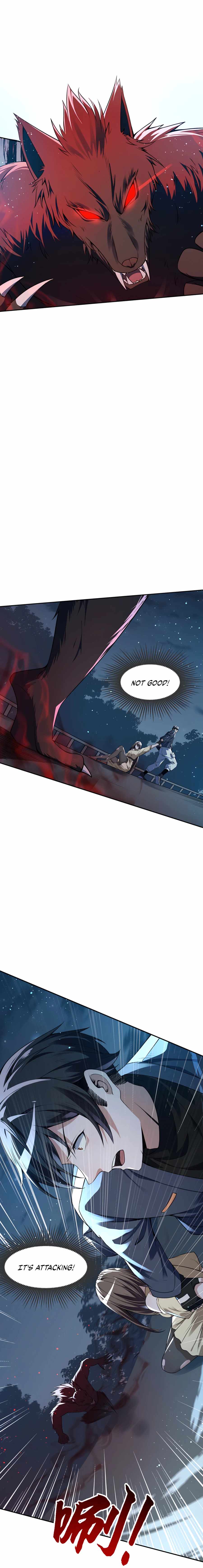 My Cells Kingdom Chapter 5 - Page 17