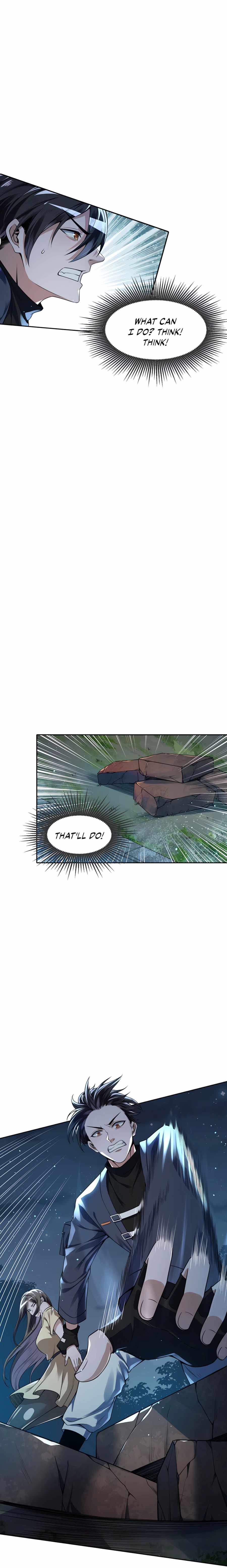 My Cells Kingdom Chapter 5 - Page 18