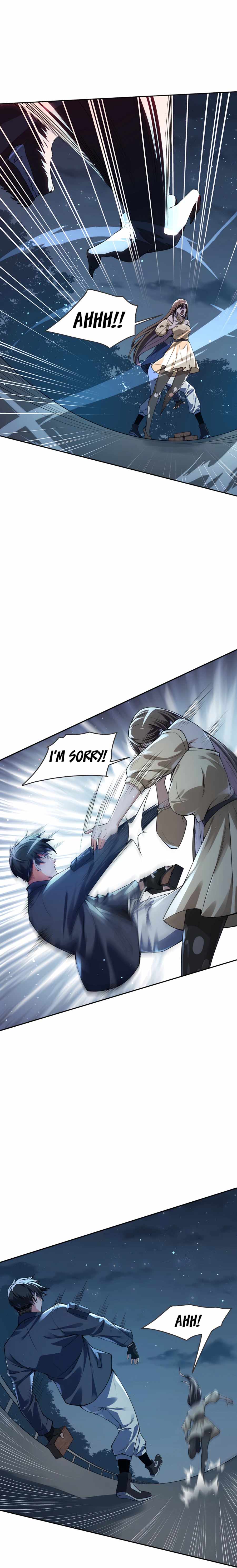My Cells Kingdom Chapter 5 - Page 19