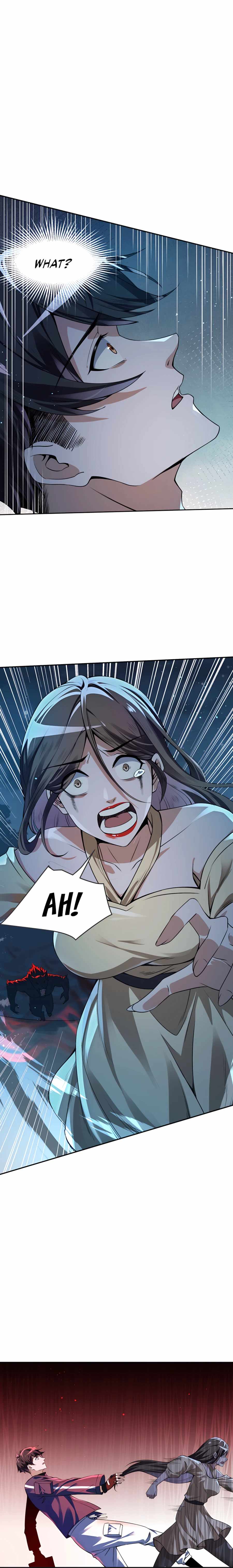 My Cells Kingdom Chapter 5 - Page 20