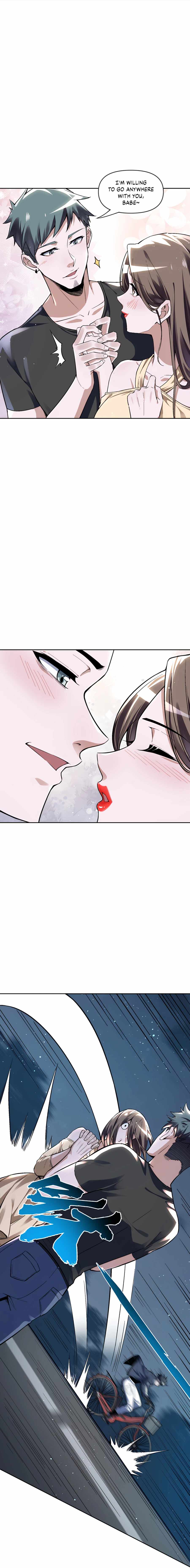 My Cells Kingdom Chapter 5 - Page 3