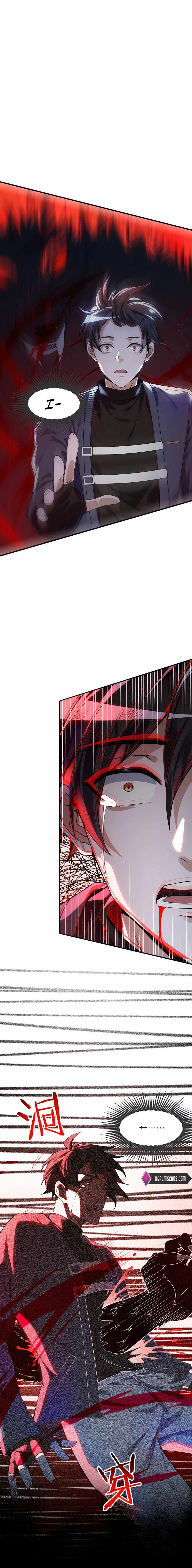 My Cells Kingdom Chapter 5 - Page 21